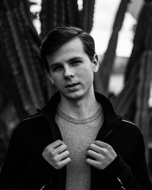 Chandler Riggs Absentee Autograph - Headshot