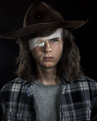 Chandler Riggs Absentee Autograph - The Walking Dead