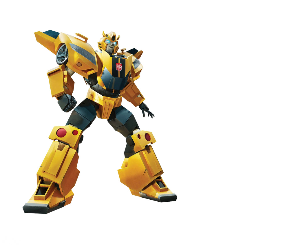 Danny Pudi Absentee Autograph - Transformers: EarthSpark