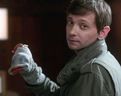DJ Qualls Absentee Autograph - Supernatural