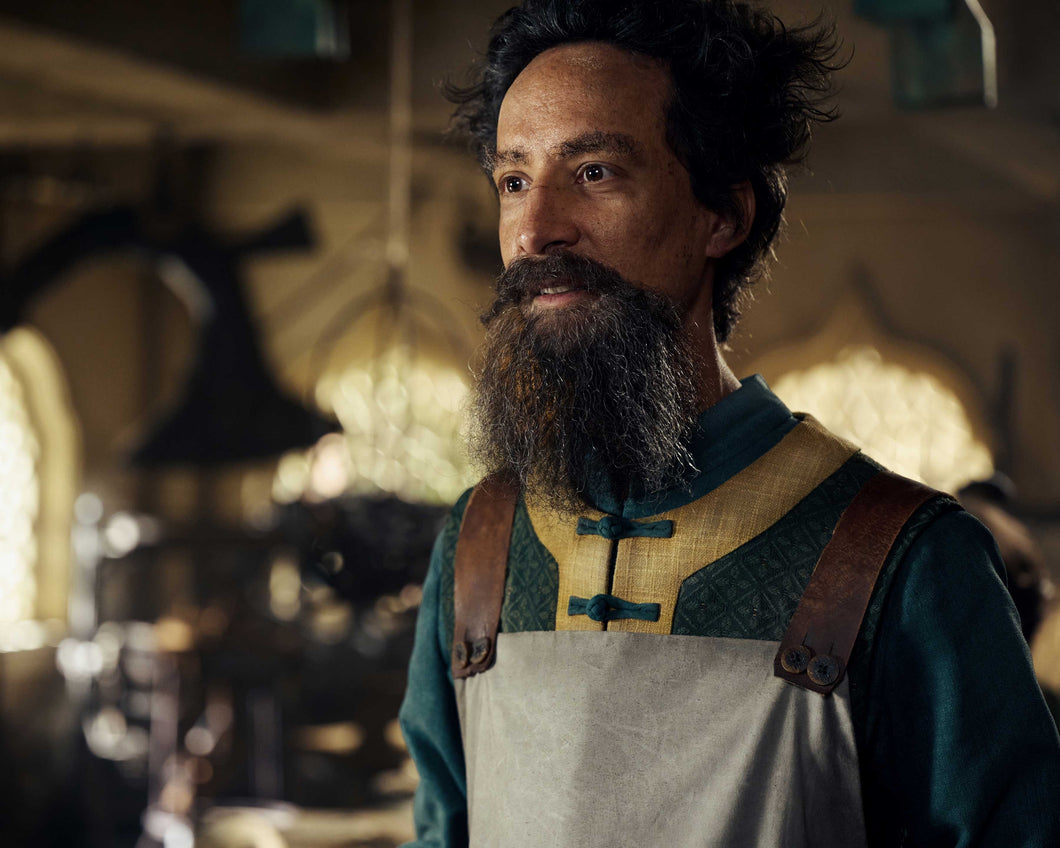 Danny Pudi Absentee Autograph - Avatar: The Last Airbender