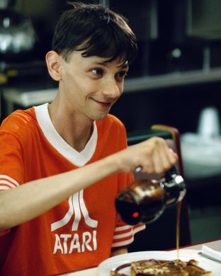 DJ Qualls Absentee Autograph - Road Trip