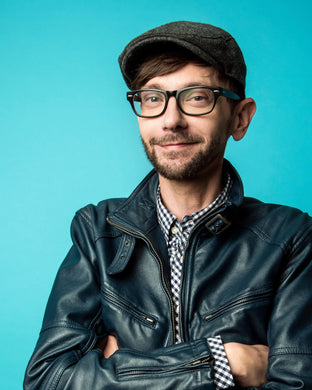 DJ Qualls Absentee Autograph - Headshot