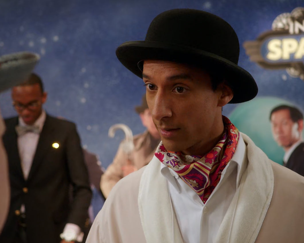 Danny Pudi Absentee Autograph - Community