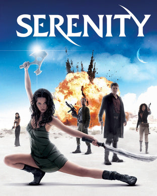 Summer Glau Absentee Autograph - Serenity