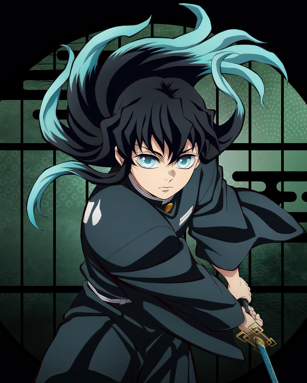 Griffin Burns Absentee Autograph - Demon Slayer