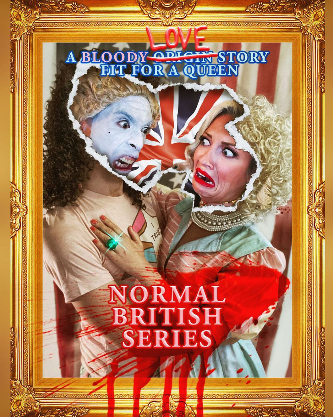 Georgina Leahy Absentee Autograph - Normal British Series