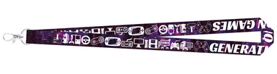 Oz Comic-Con Lanyard - Generation Games