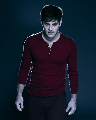 David Giuntoli Absentee Autograph - Grimm