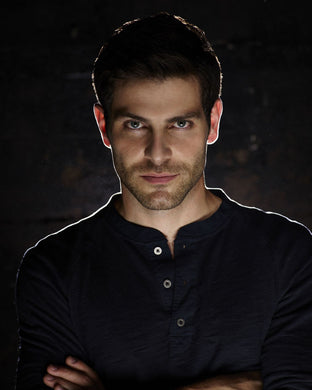 David Giuntoli Absentee Autograph - Grimm