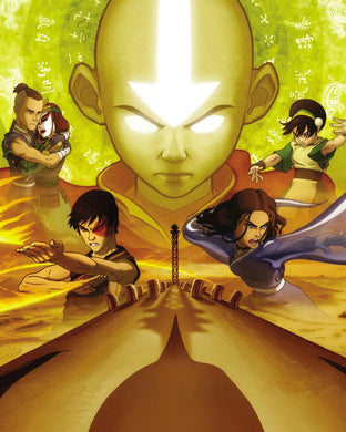 Michaela Jill Murphy Absentee Autograph - Avatar: The Last Airbender