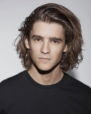 Brenton Thwaites Autograph - Headshot