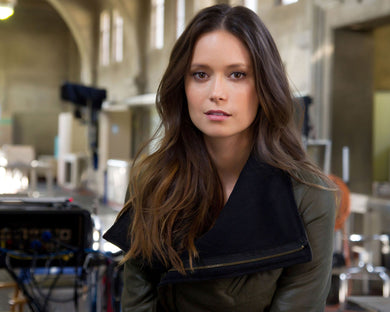 Summer Glau Absentee Autograph - Headshot