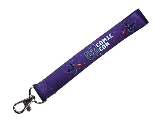 Oz Comic-Con Wrist Lanyard - Dragon