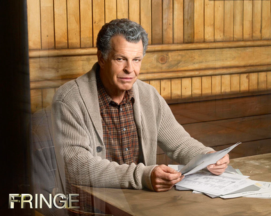 John Noble Autograph - Fringe