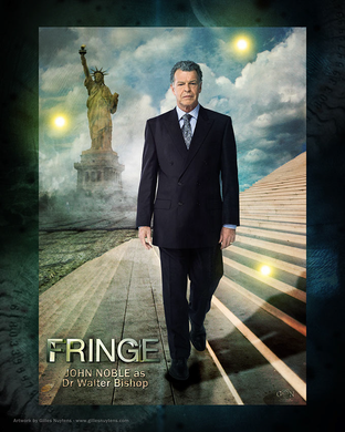 John Noble Autograph - Fringe