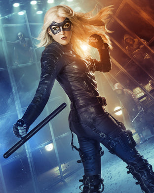 Katie Cassidy Absentee Autograph - Arrow