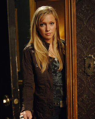 Katie Cassidy Absentee Autograph - Supernatural
