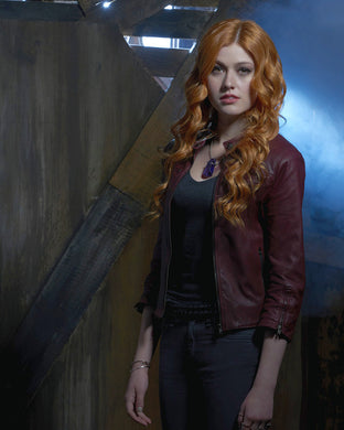 Katherine McNamara Autograph - Shadowhunters