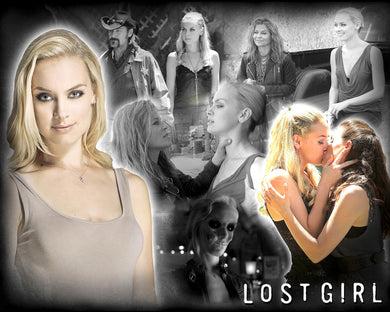 Rachel Skarsten Autograph - Lost Girl