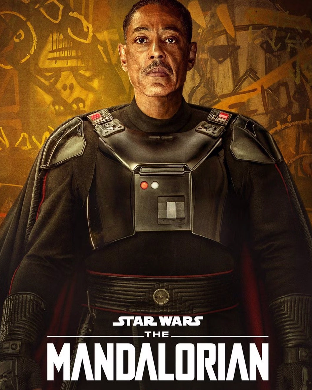 Giancarlo Esposito Autograph - The Mandalorian