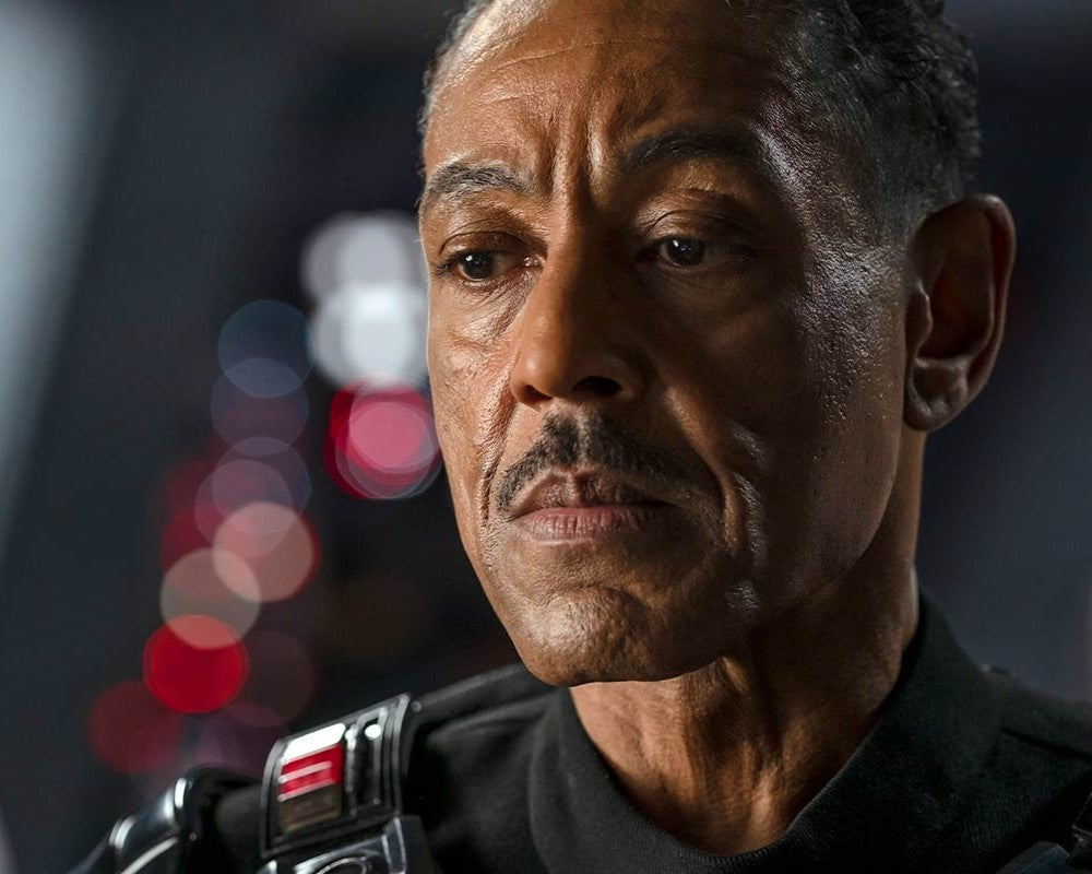 Giancarlo Esposito Absentee Autograph - The Mandalorian