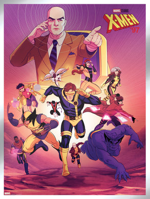 Ross Marquand Absentee Autograph - X-Men '97