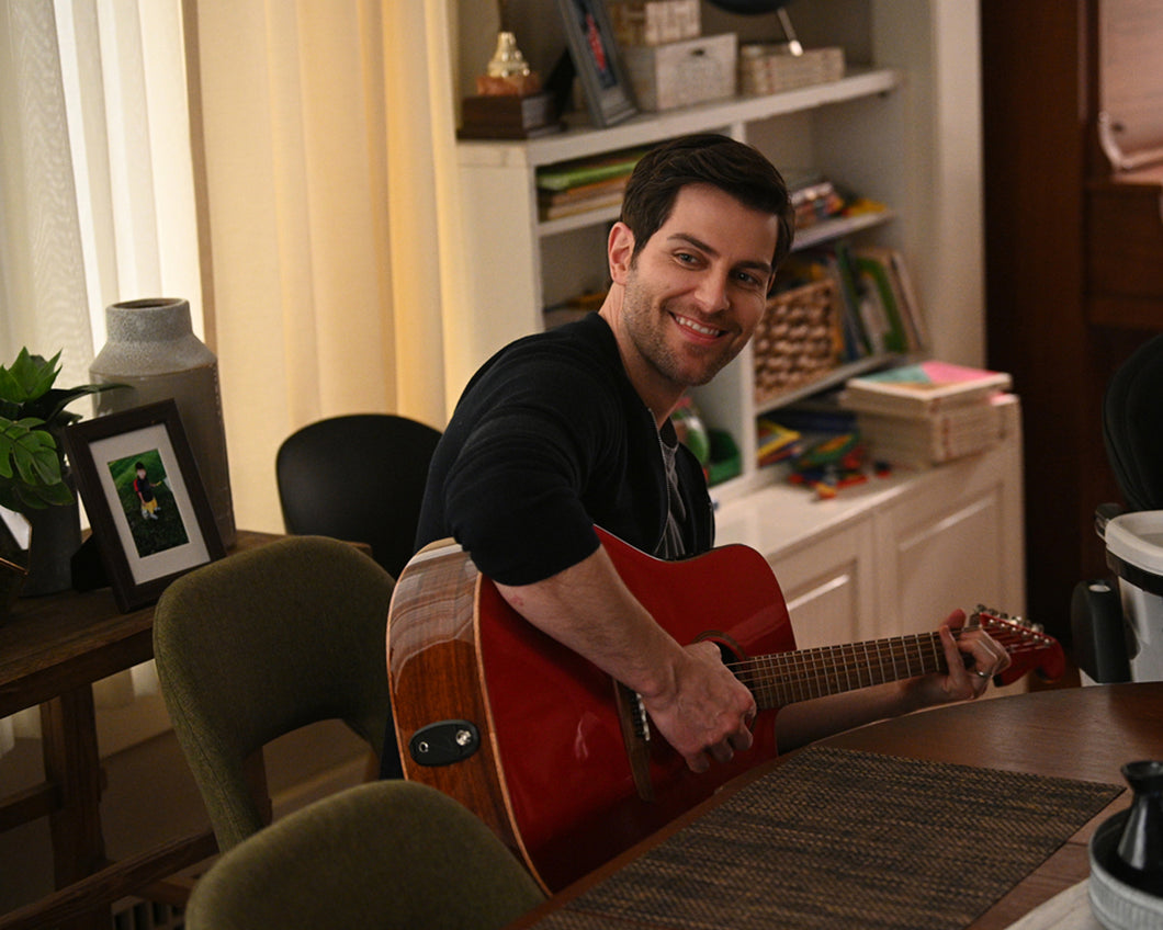 David Giuntoli Absentee Autograph - A Million Little Things