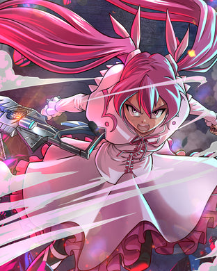 Christina Kelly Autograph - Akame Ga Kill
