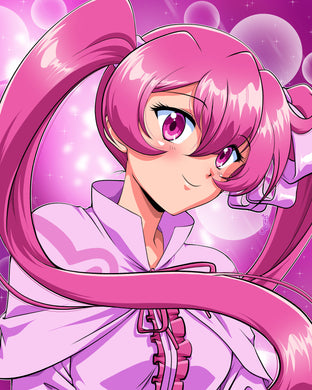 Christina Kelly Autograph - Akame Ga Kill