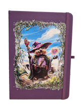 Oz Comic-Con A5 Quokka Notebook