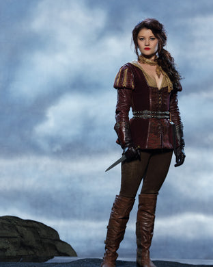 Emilie de Ravin Autograph - Once Upon A Time