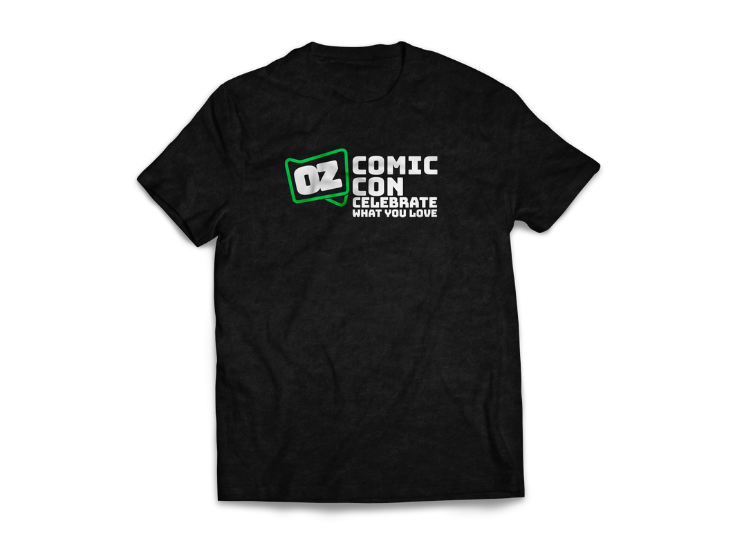 OCC Logo T-Shirt - Unisex Style