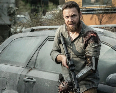 Ross Marquand Autograph - The Walking Dead