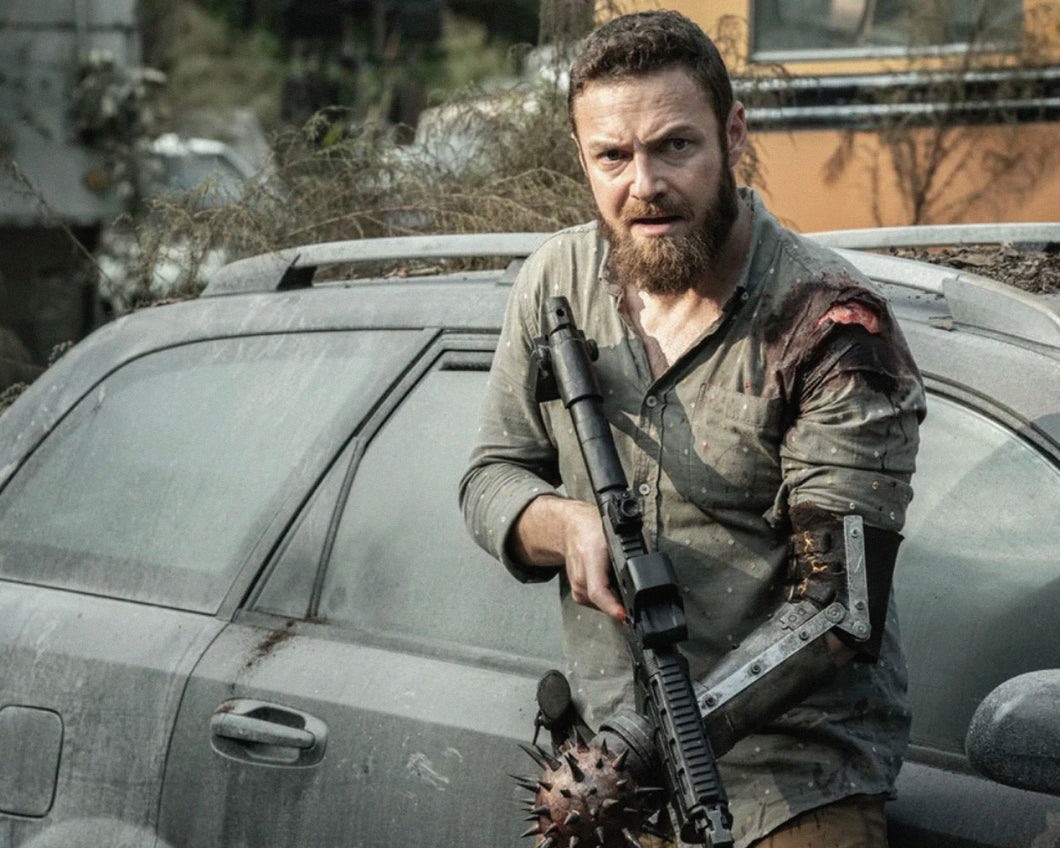 Ross Marquand Autograph - The Walking Dead