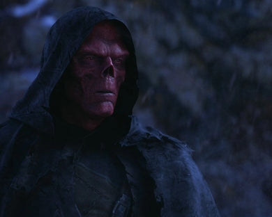 Ross Marquand Absentee Autograph - Red Skull