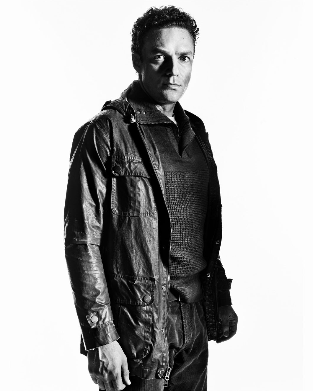 Ross Marquand Absentee Autograph - The Walking Dead