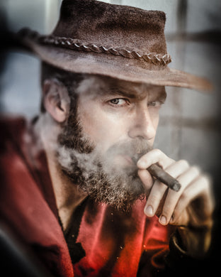 Ross Marquand Absentee Autograph - Headshot