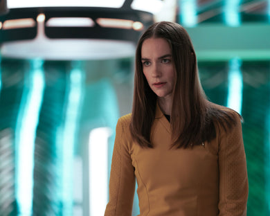 Melanie Scrofano Autograph - Star Trek: Strange New Worlds