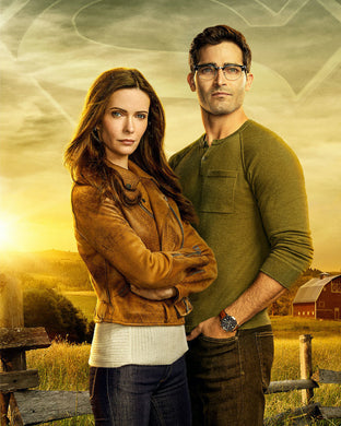Bitsie Tulloch Absentee Autograph - Superman and Lois