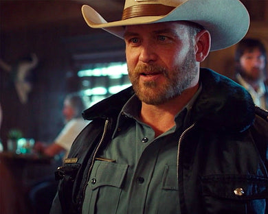 Ty Olsson Absentee Autograph - Wynonna Earp