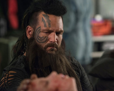 Ty Olsson Absentee Autograph - The 100