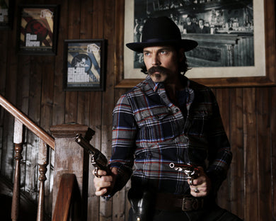 Tim Rozon Autograph - Wynonna Earp
