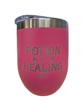 Wine Tumbler/Travel Mug - Potion of Healing