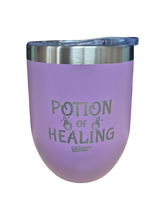 Wine Tumbler/Travel Mug - Potion of Healing