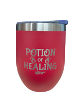 Wine Tumbler/Travel Mug - Potion of Healing