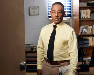 Giancarlo Esposito Autograph - Breaking Bad