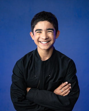 Gordon Cormier Absentee Autograph - Headshot