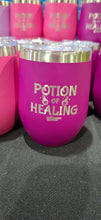 Wine Tumbler/Travel Mug - Potion of Healing