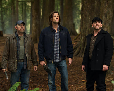 Ty Olsson Absentee Autograph - Supernatural
